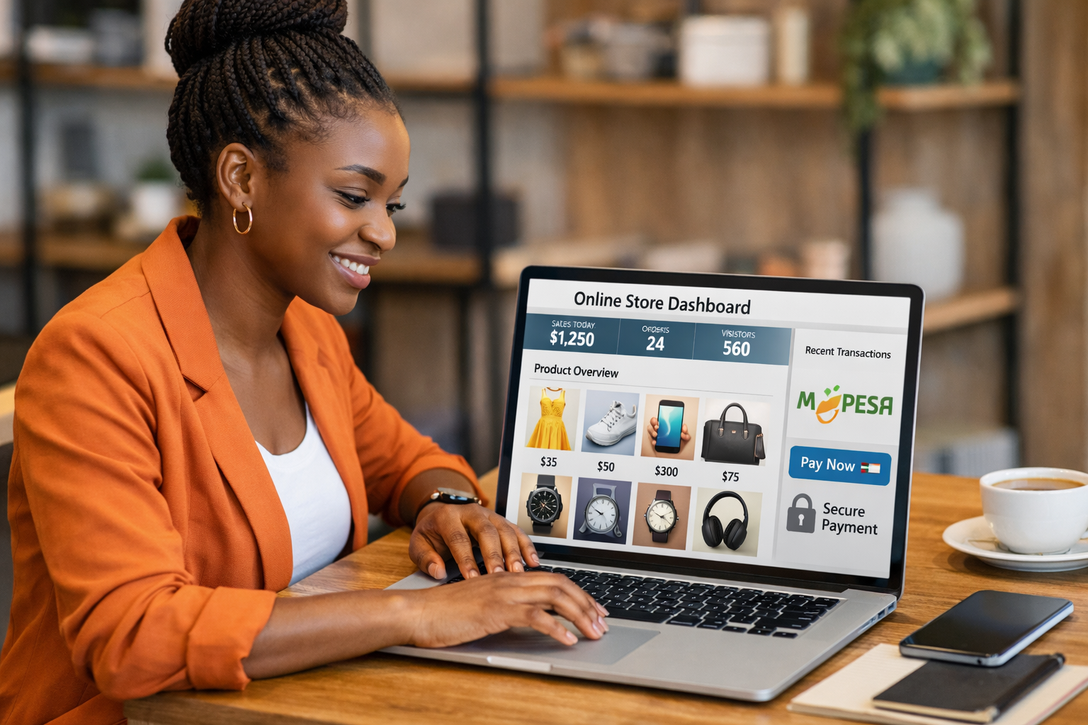How to Start an Online Store in Kenya (Step-by-Step Guide for 2026)