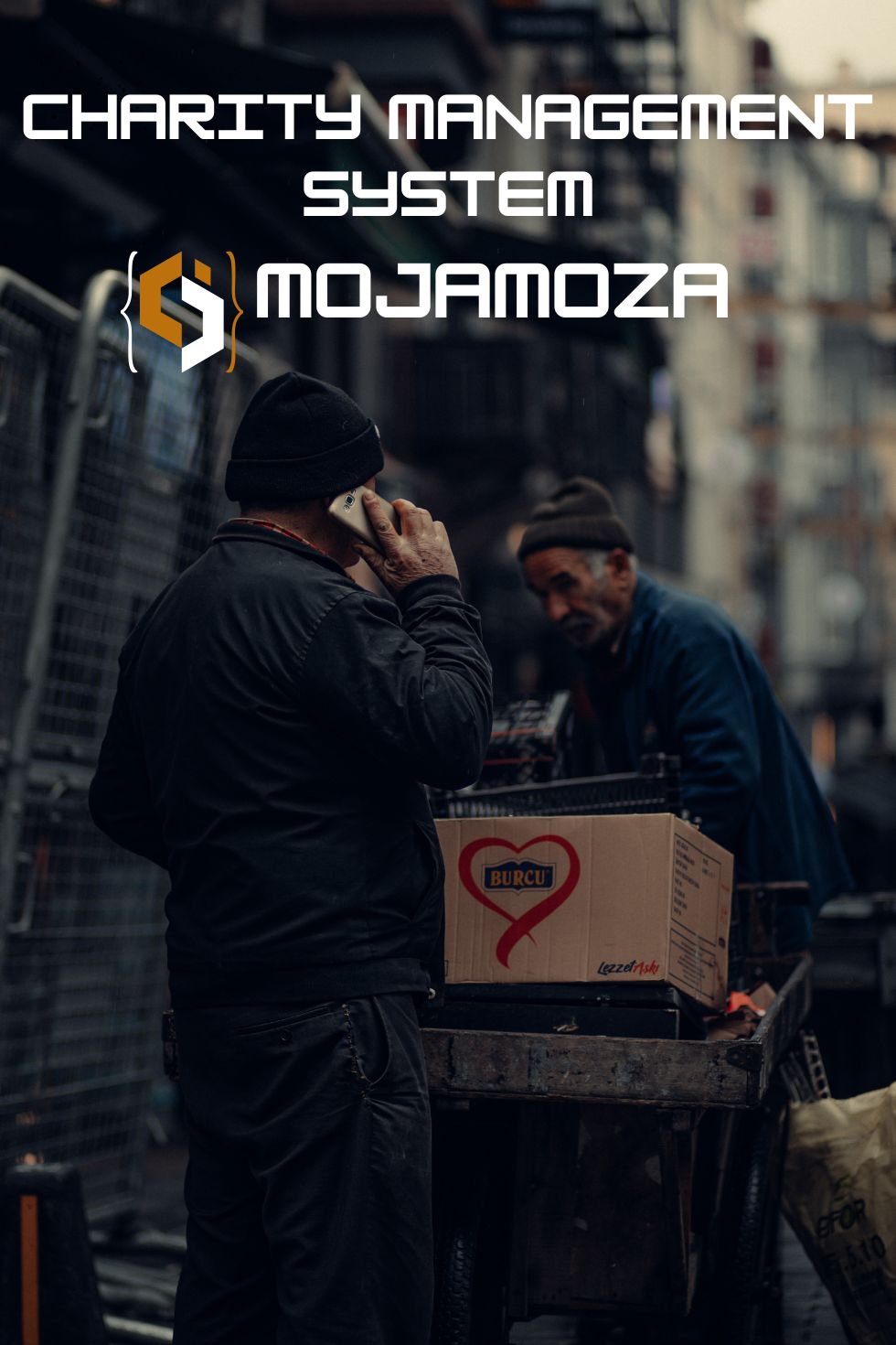 Custom NGO & Charity Management System