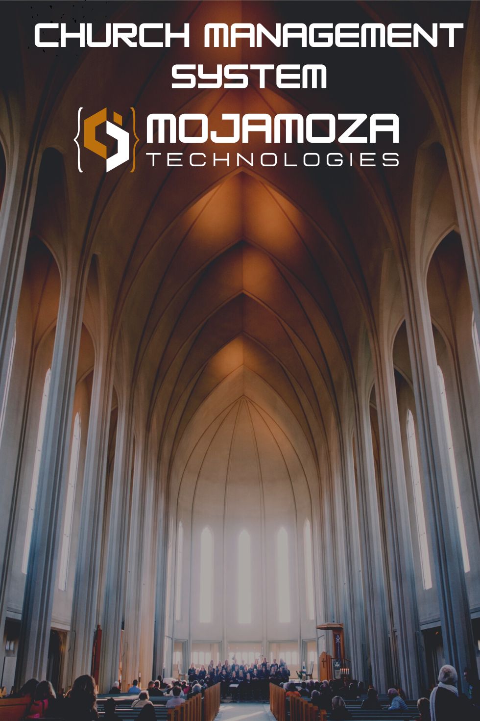 Custom Church Management System