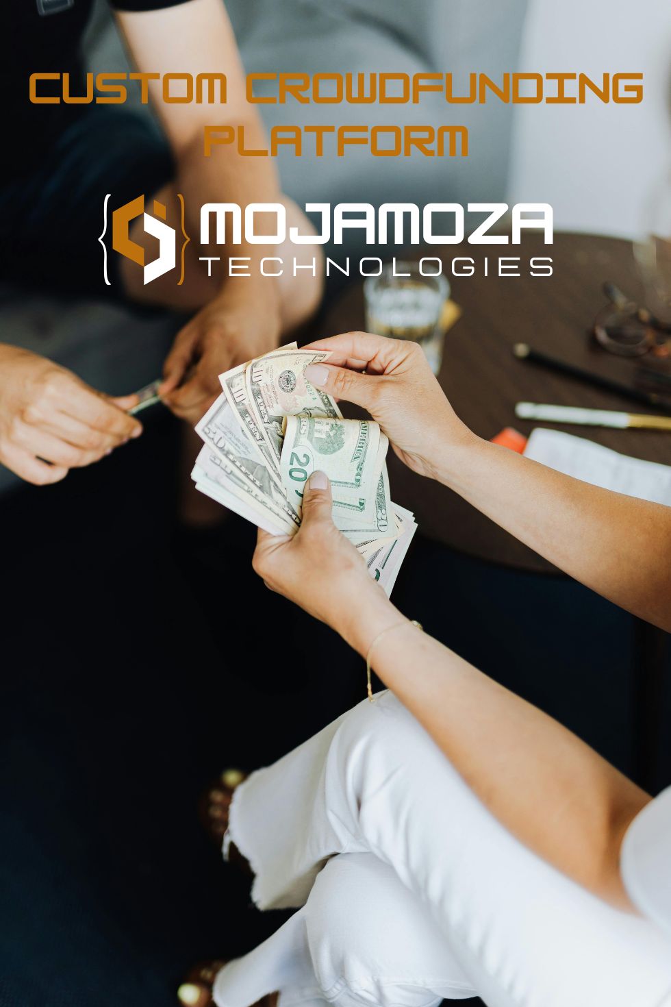 Custom Crowdfunding Platform
