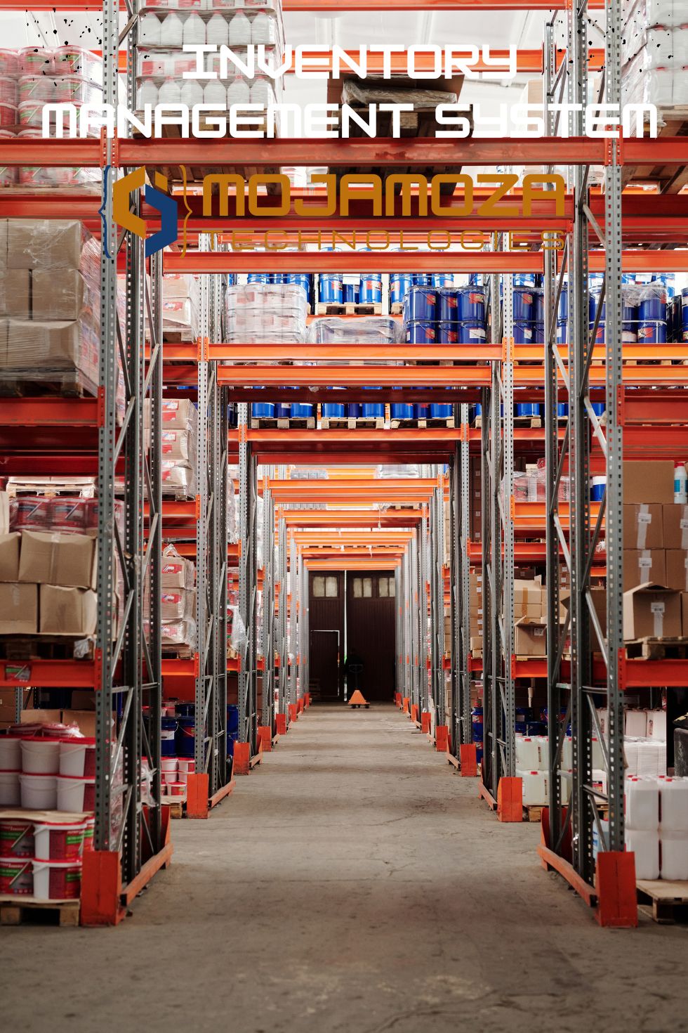 Custom Inventory Management System