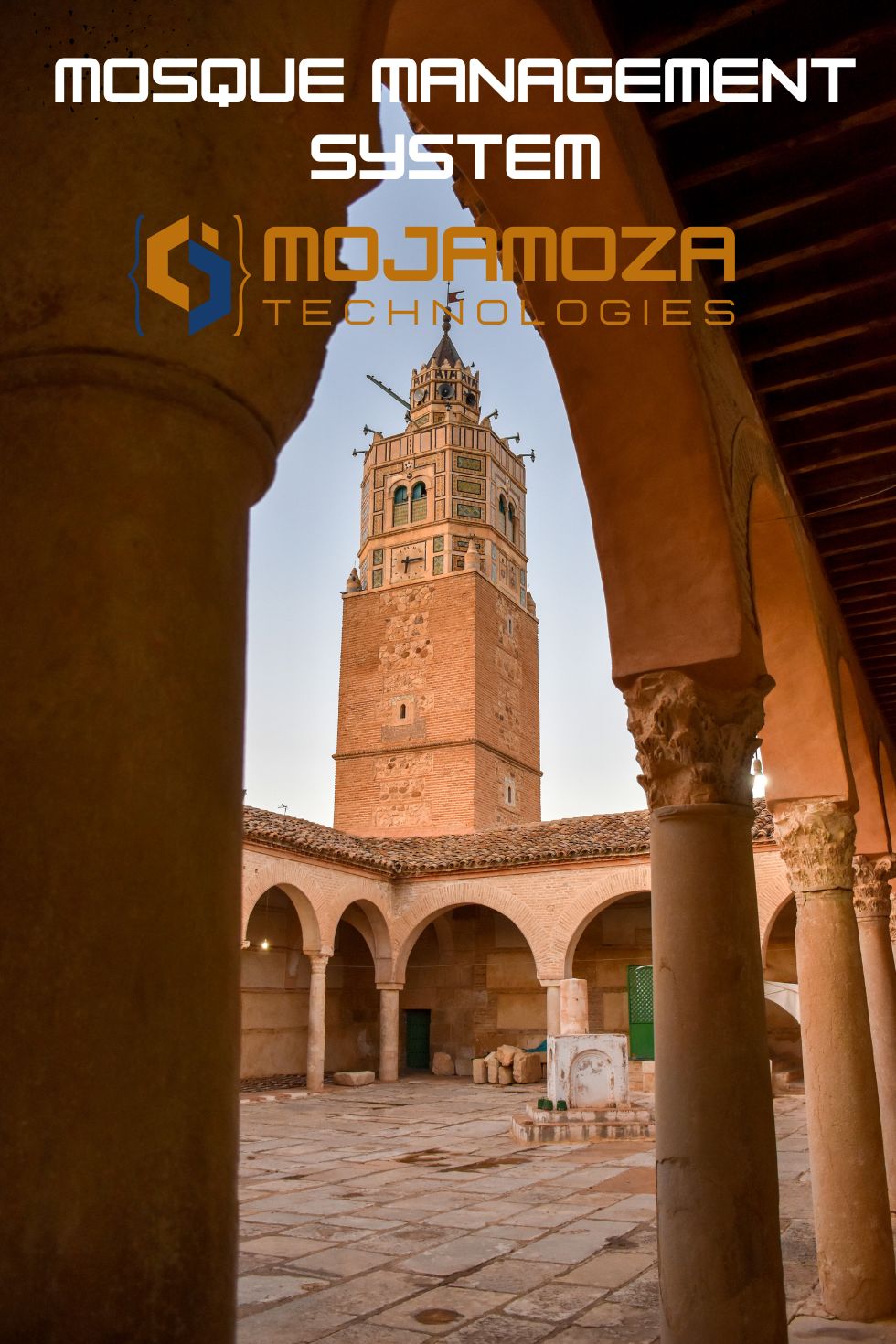 Custom Mosque Management System