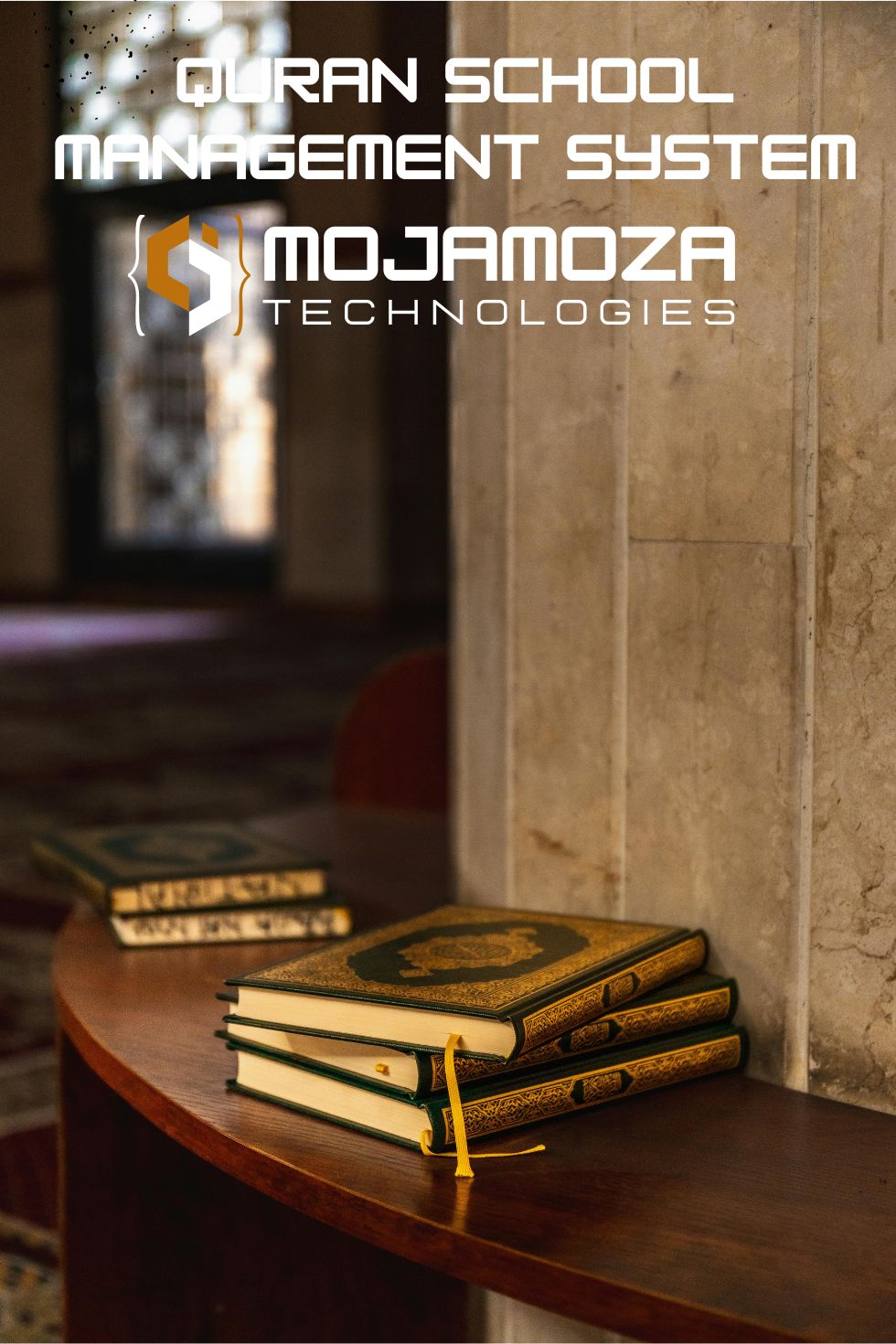 Custom Quran School Management System